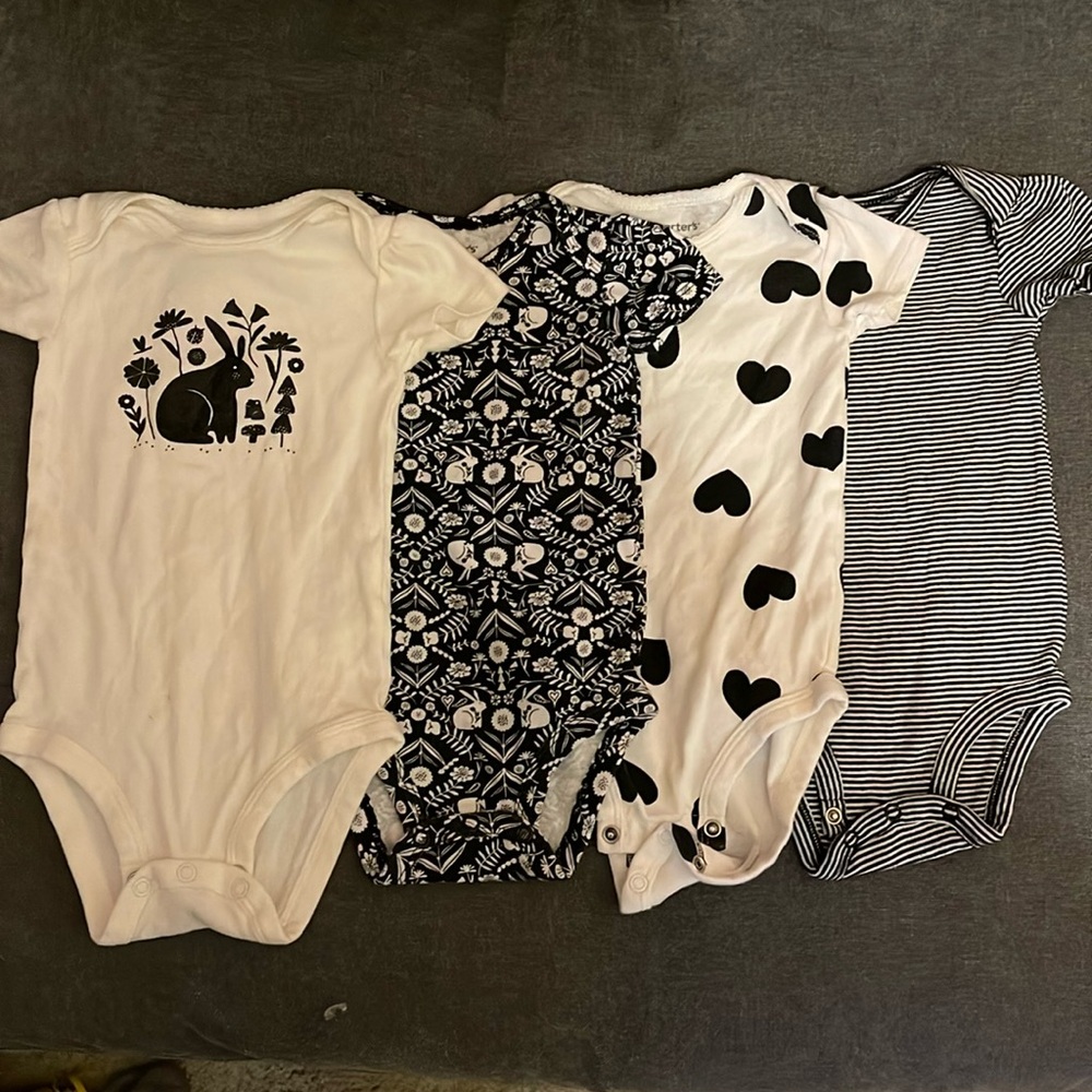 Carters 9m bodysuit bundle *12m bundle also available! big discount for both!*